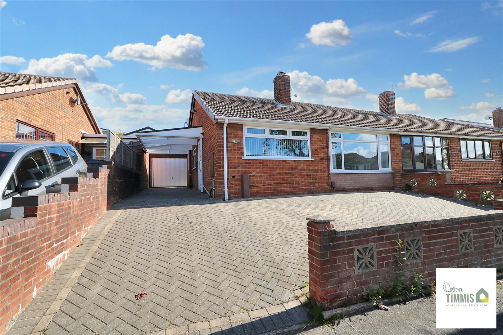 Caton Crescent, Milton, Stoke-On-Trent